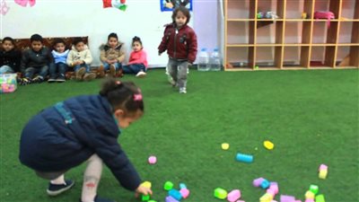 أفكار أنشطة ترفيهية للأطفال