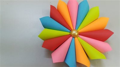عمل أعمال فنية سهلة