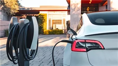المركبات الکهربائية: من الماضي إلى المستقبل