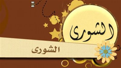 أهمية الشورى