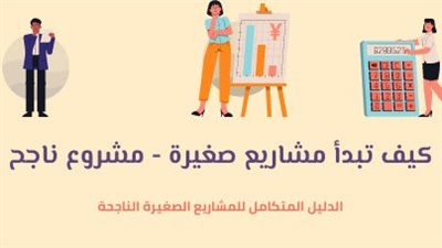 الطريق إلى النجاح في ريادة الأعمال