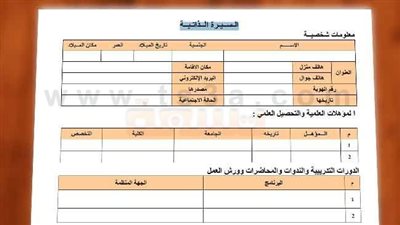 كيف تكتب سيرة ذاتية احترافية تجذب أصحاب العمل