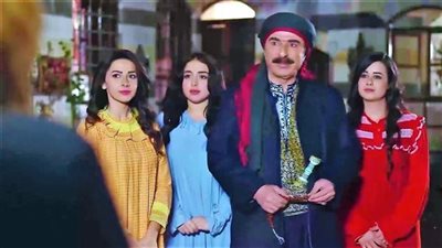 خطأ إخراجي بـ مسلسل طوق البنات