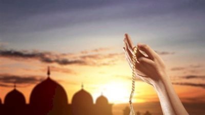الدعاء يوم العيد