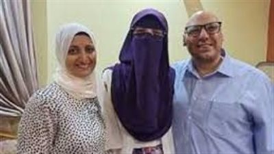  جنة طارق الحاصلة على المركز الثالث في الثانوية العامة بالدقهلية؟ اكتشف أسرار تفوقها 