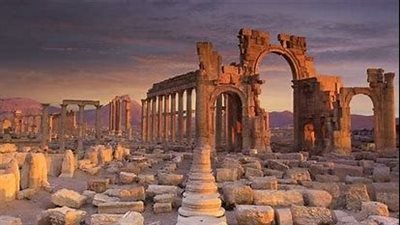 اكتشف كنوز سوريا: تاريخ وحضارة وطبيعة