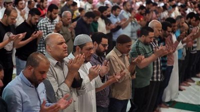 دعاء نهاية رمضان ودخول العيد
