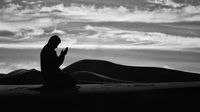 دعاء اللهم لك الحمد كما ينبغي لجلال وجهك
