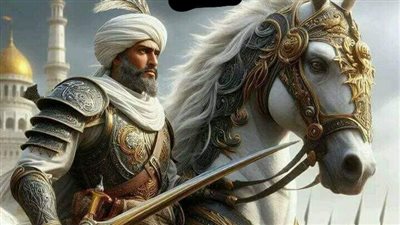 وقف أهل العراق يشاهدون التتار وهم يكتسحون خراسان