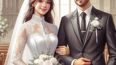 قصة لـ منال سالم زواج مدبر