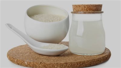 ماء الأرز: سر جمال البشرة الطبيعي