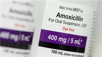Amoxicillin: Uses, Dosage, Side Effects, and Interactions