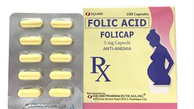  كل ما تريد معرفتة عن استخدام folic acid 5mg