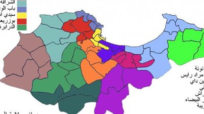كل ما تريد معرفتة عن عدد بلديات الجزائر العاصمة