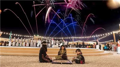 قرية زمان : رحلة إلى الماضي في موسم الرياض 2023