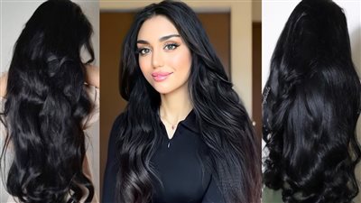 ألوان الملابس التي تبرز جمال شعرك