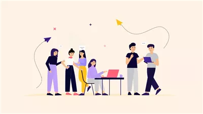Teamwork : The Key to Success