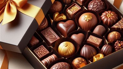 الشوكولاتة: سر السعادة في كل قضمة هل تعلم أنها كانت عملة يوماً ما؟