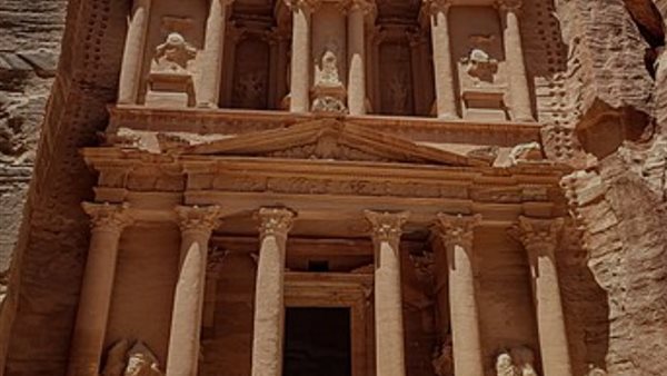 البتراء، الأردن 