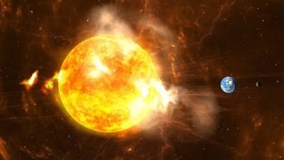 وكالة ناسا تحذر المواطنين من عطل قد يضرب الإنترنت والإتصالات والكهرباء لأسابيع