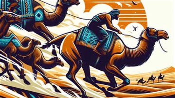 سباق الهجن 