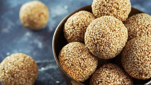 حلوى تيلجول الدائرية