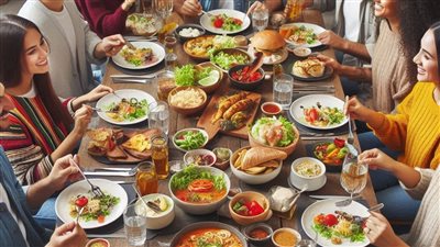 🌷عشرون طعاماً قد تكون قاټلة: احذر منها قبل أن تأخذ قضمة!