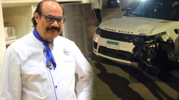 الشيف الشربيني و