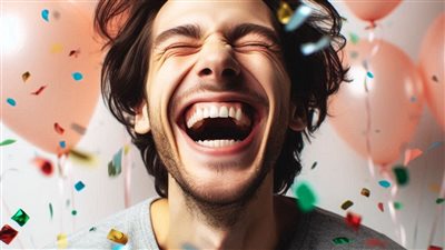 الضحك أو الخرف؟ دراسة تكشف العلاقة الغريبة بين حس الفكاهة والصحة العقلية!