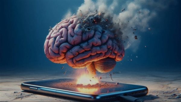 تعفن الدماغ، تدهور