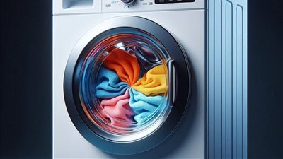 هل غسالتك تُخفي خطرًا؟ اكتشف كيف تحمي نفسك من العدوى!
