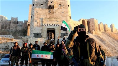  البيان رقم 1 بعد سقوط النظام السوري