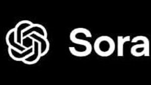شعار Sora AI لتوليد