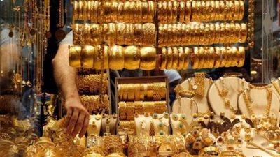 متخطيا حاجز الـ700 ألف.. أسعار الذهب المحلي ترتفع بمقدار 25 ألف ليرة!!