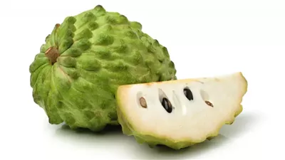 Custard Apple : A Delicious and Healthy Fruit, but Overconsumption Can Be Harmful