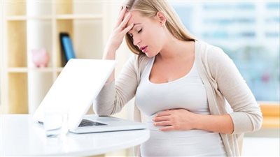 كيف يؤثر انخفاض ضغط الـدم على الحمل ؟