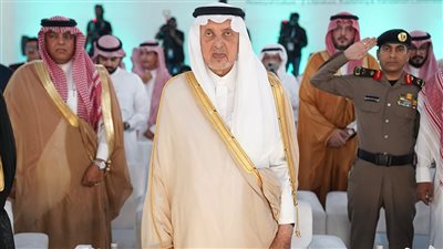 شعر خالد الفيصل .. إبن عمّي