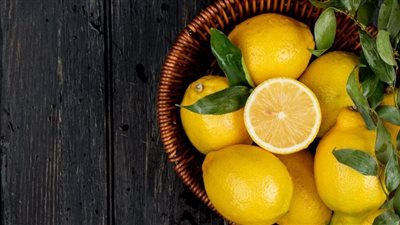 كيف تختارين الليمون وافر العصير ؟