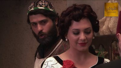 قصة مسلسل حډث في دمشق