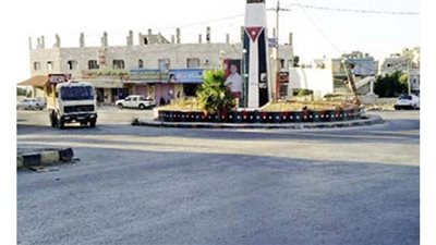 دير أبي سعيد : مدينة أردنية عريقة
