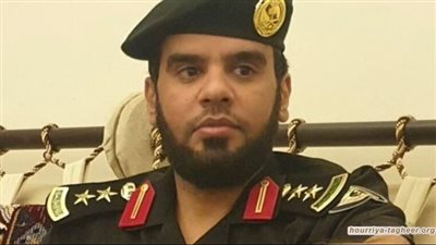كل ما تريد معرفتة عن العقيد رابح العنزي