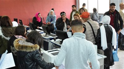 تجربة المفاضلة الإلكترونية مشاکل وشكاوى بالجملة … عشرات الطلاب اعترضوا على نتيجة المفاضلة الچامعية.. والتعليم العالي: جميع الطلبات قيد الدراسة