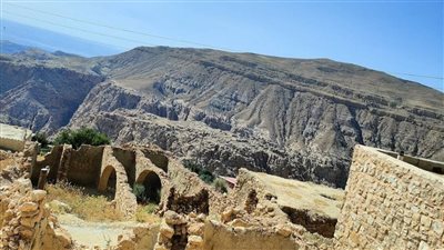 عين البيضاء : وجهة سياحية مميزة في اربد