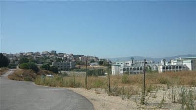 تل دير حنا الأثري في إربد