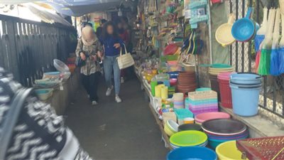 تخصيص 600 مواطن ببسطات ضمن 10 ساحات بدمشق.. ووعود بأعداد أكبر قريباً !!