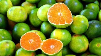 الفئات الممنـوعة من تناول البرتقال الأخضر