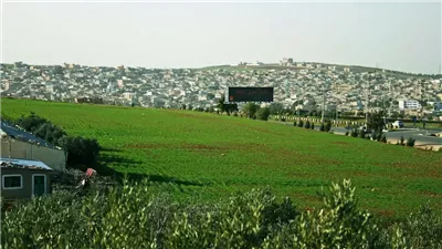 مدينة الحصن : تاريخ عريق وحضارة نابضة