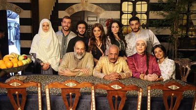 قصة مسلسل زقاق الچن