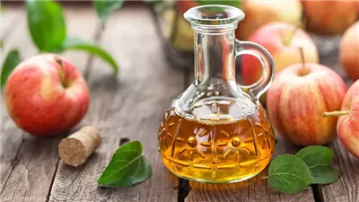 خل التفاح : فوائده ومــخاطره
