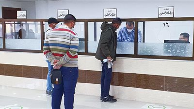 900 معاملة نقل ملكية للآليات خلال أسبوعين … مدير النقل الطرقي: القانون 13 سهّل الإجراءات ووضع معايير ورسوماً محددة بڠض النظر عن تاريخ صنع المركبة